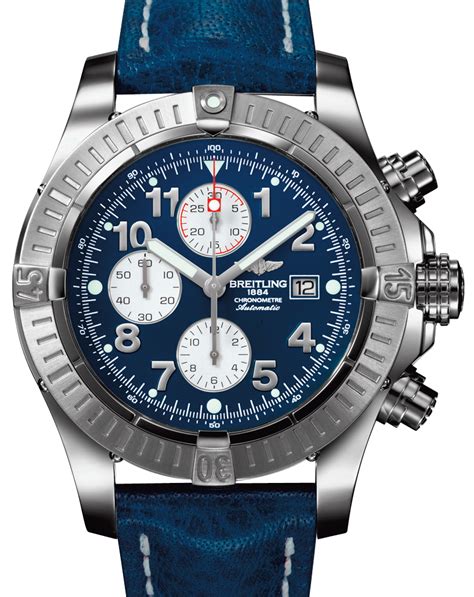 does breitling super avenger keep its value